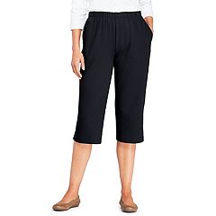 Kohl's lee best sale petite capris