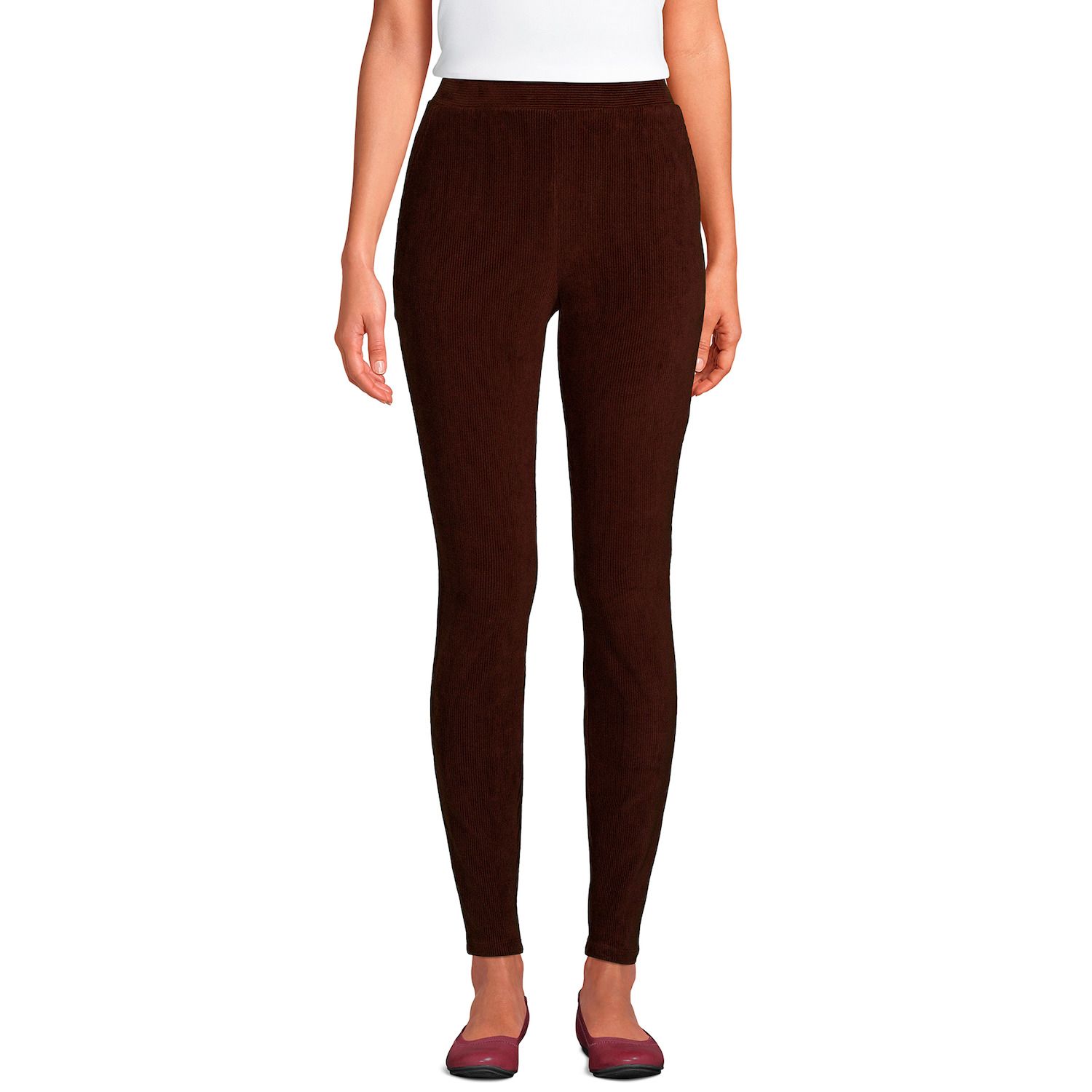 lands end womens leggings