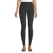AVENUE | Women's Plus Size Supima® High Rise Legging Charcoal - tall -  18W/20W