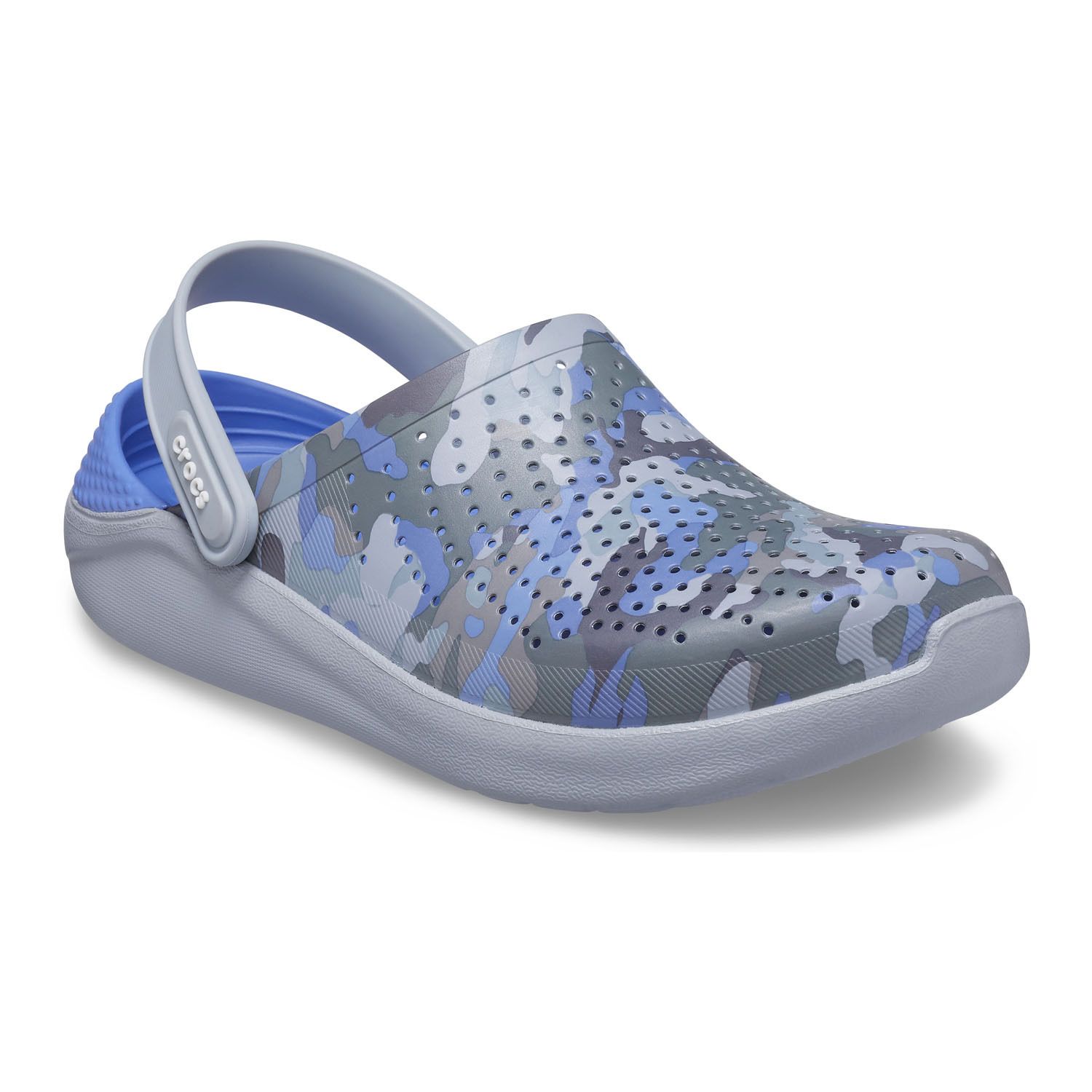 Literide Printed Camo Crocs Literide Camo Pacer Kohls Camo Crocs