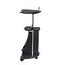 Techni Mobili Sit-to-Stand Rolling Laptop Desk