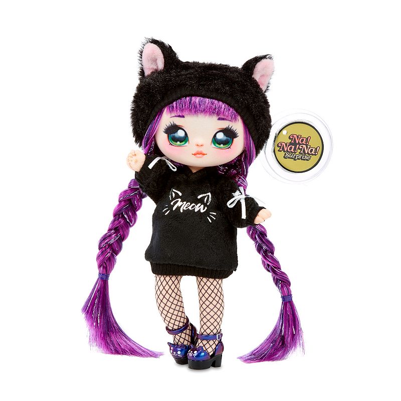 Na! Na! Na! Surprise 3-in-1 Backpack Bedroom Playset