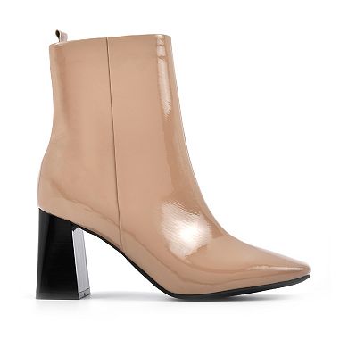 Seven Dials Newton Women's High Heel Ankle Boots