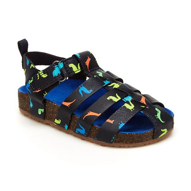 Boys sandals online kohls