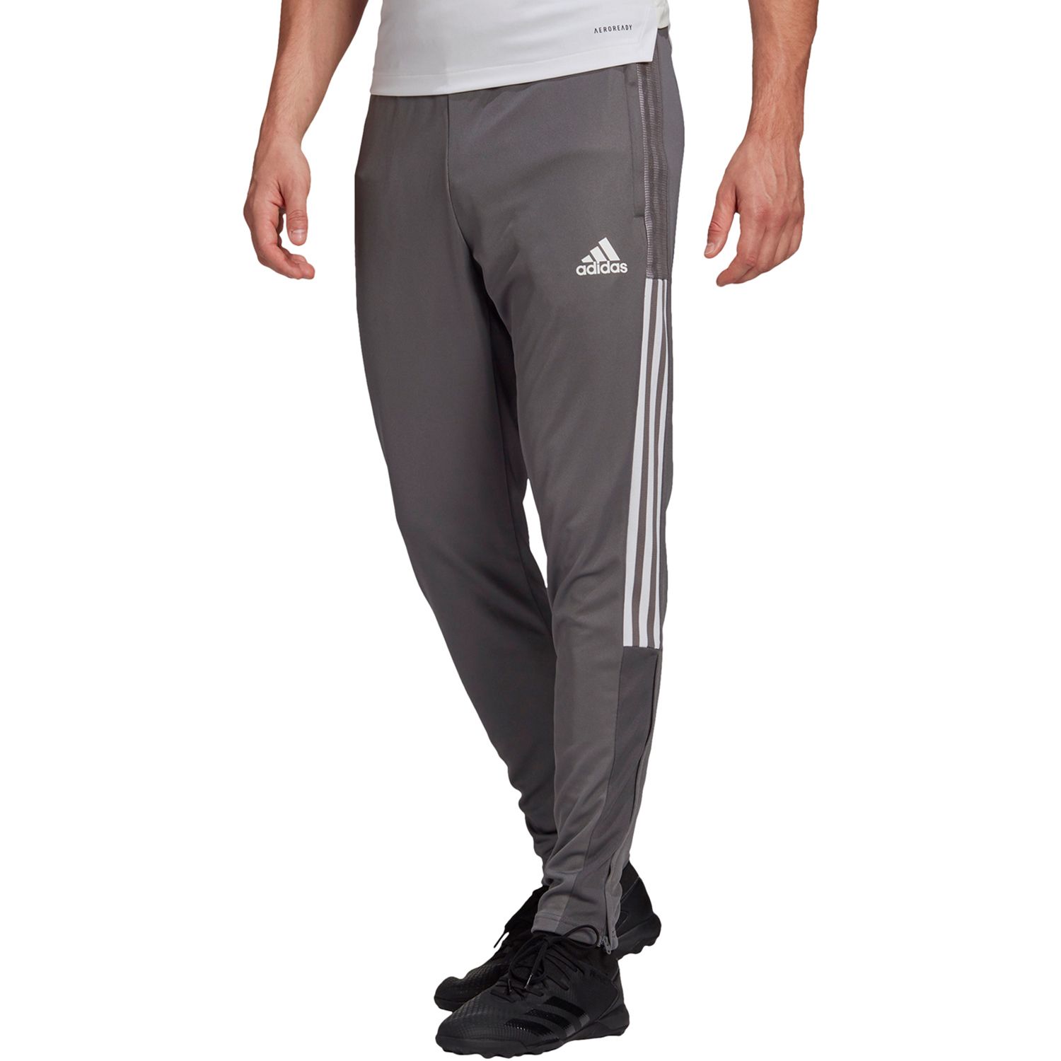 adidas men's tall athletic pants