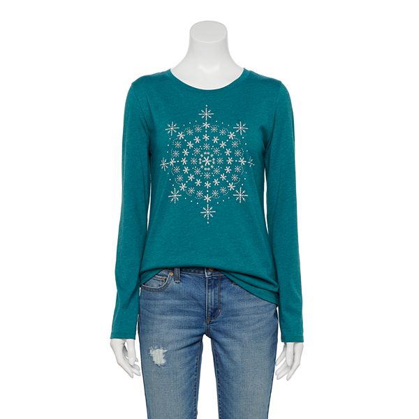 Women's Sonoma For Long Holiday Tee