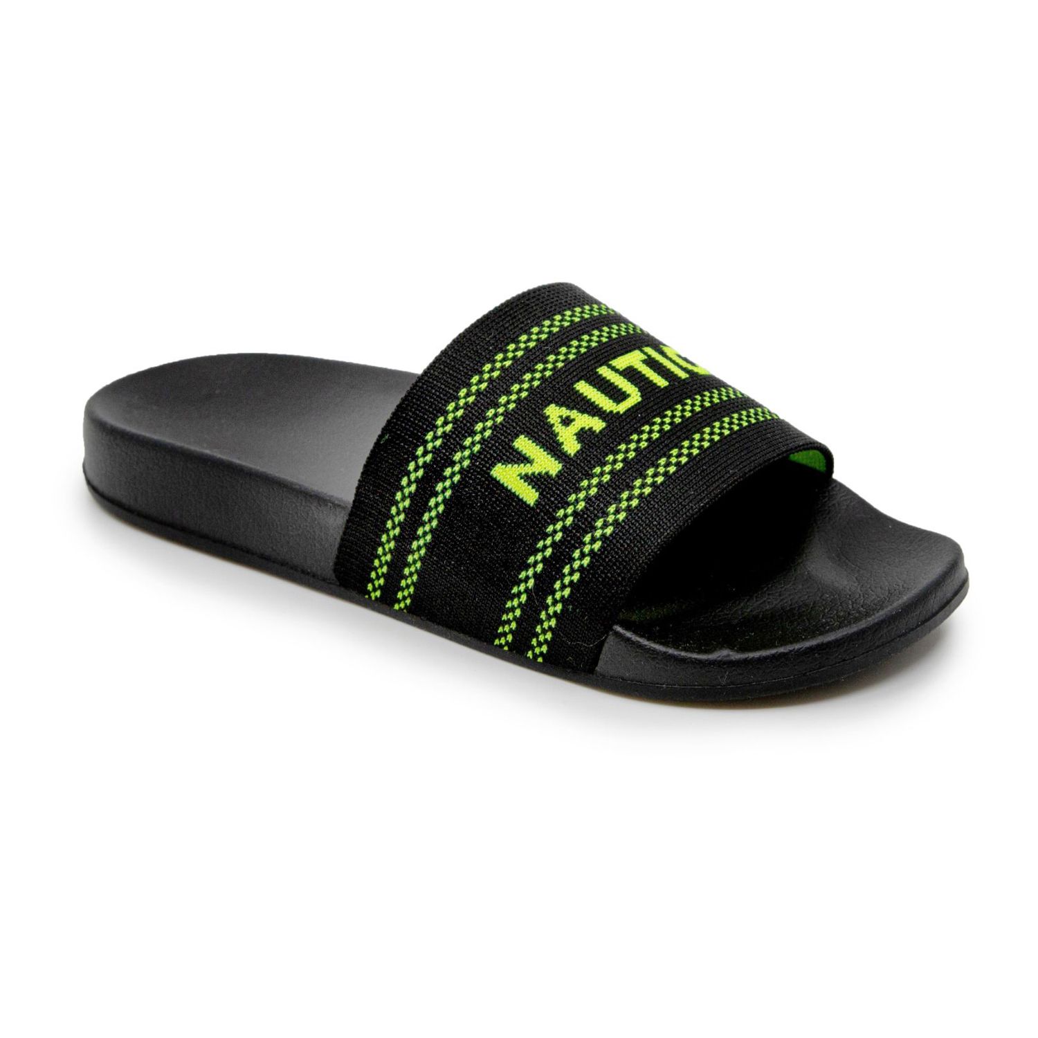 nautica wedge flip flops