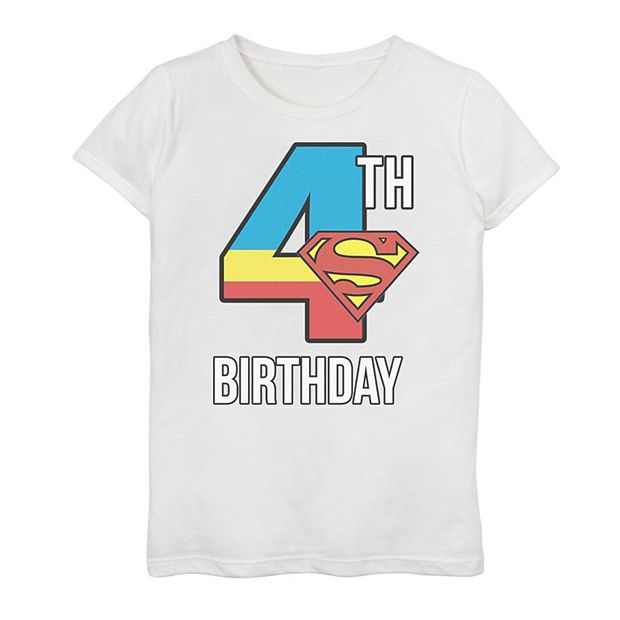 kohls birthday shirt