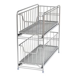 SONOMA Goods For Life® Slim 2 Tier Drawer