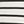Ivory Black Stripe