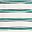 Ivory Green Stripe