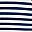 Sea Navy Even Stripe