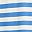 Cobalt Even Stripe