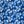 Deep Sea Blue Floral