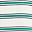 Ivory Green Stripe