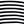 Black Even Stripe