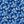 Deep Sea Blue Floral