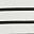 Ivory Black Stripe