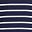 Navy Breton Stripe