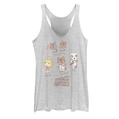 Download Womens White Graphic Tank Tops Tops Clothing Kohl S