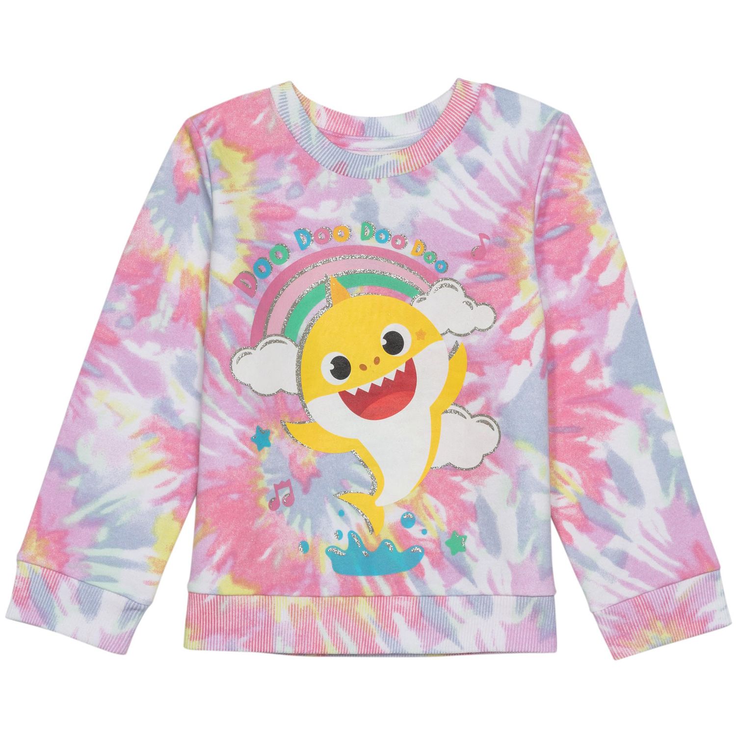 kohls baby shark shirt