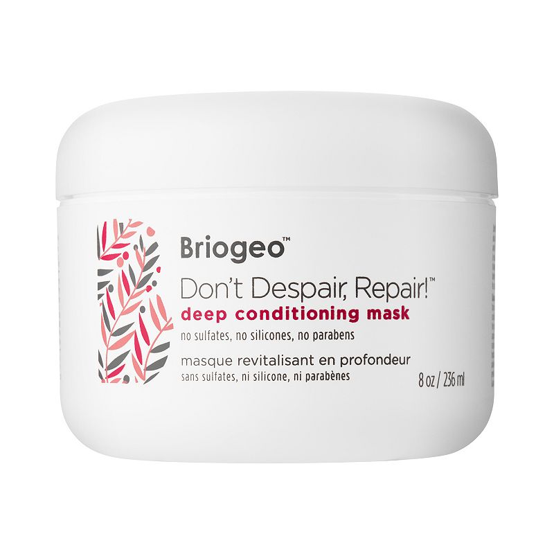 Briogeo Hair Care Don't Despair Repair! Deep Conditioning Mask - 8oz - Ulta Beauty: Moisturizing, Deep Hydration, Strengthening, Damage Repair
