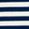 Sea Navy Even Stripe