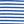 Cobalt Ivory Stripe