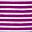 Royal Magenta Stripe