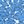 Blue Tossed Floral