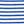 Cobalt Ivory Stripe