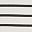 Ivory Black Stripe