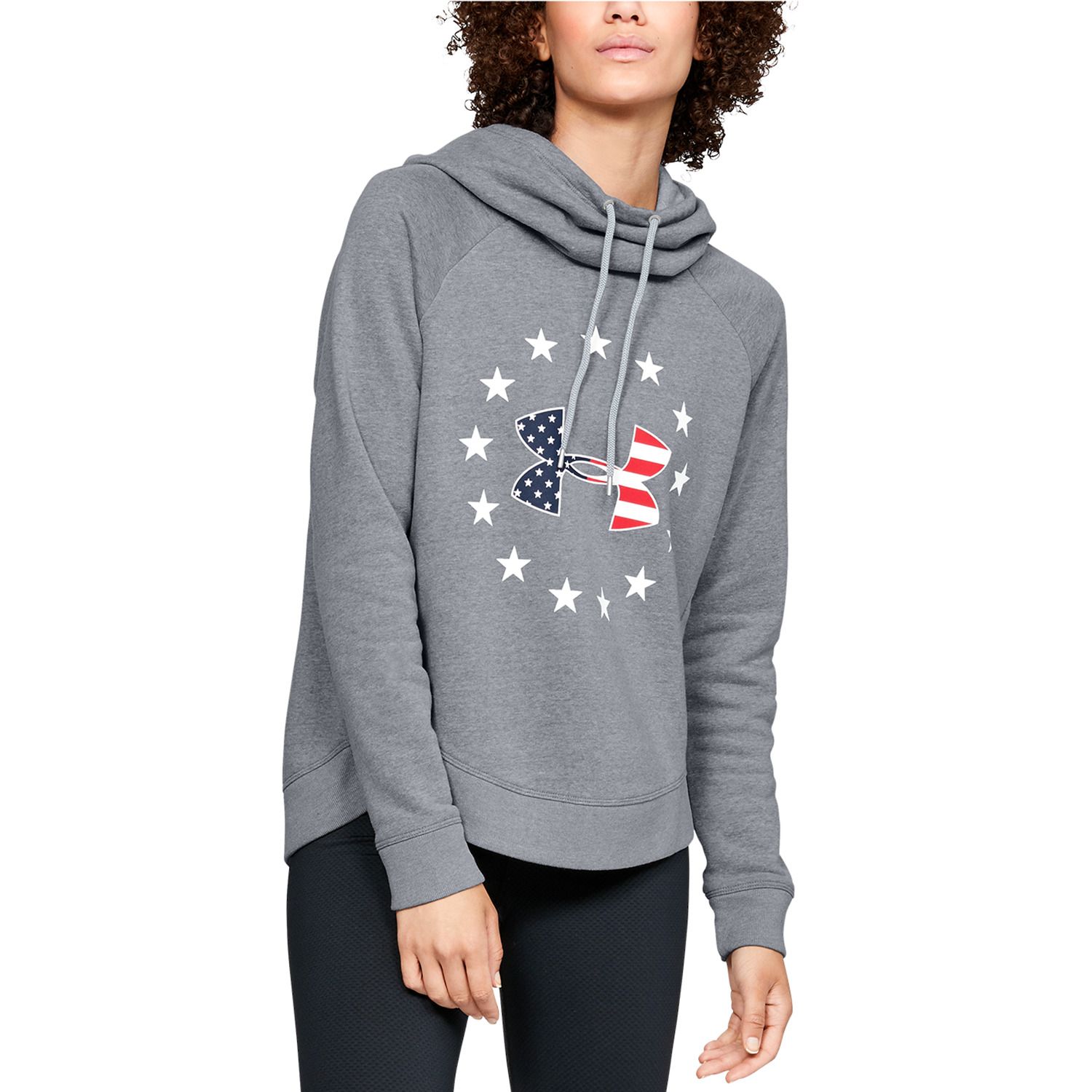 womens under armour pullover