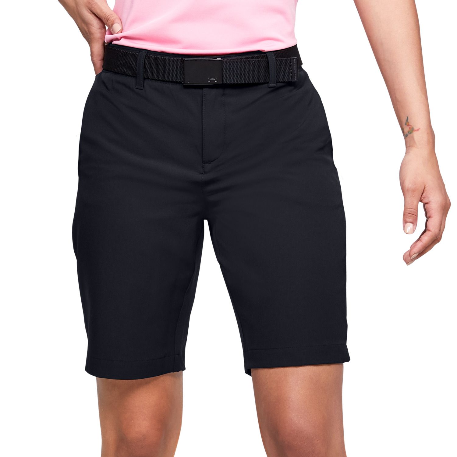 under armour women golf shorts