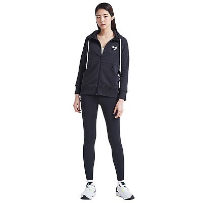 Women s Under Armour Rival Fleece Full Zip Hoodie