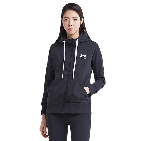 Women's Under Armour Rival Fleece Full-Zip Hoodie