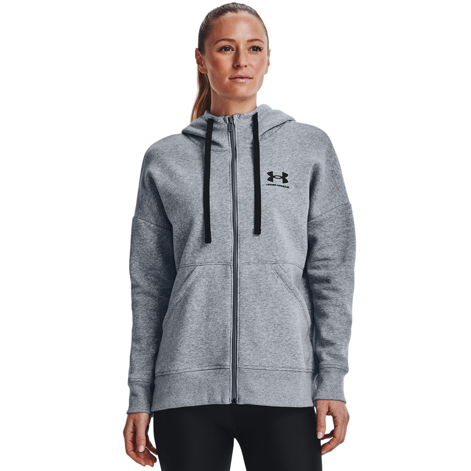 under armor pullover hoodie