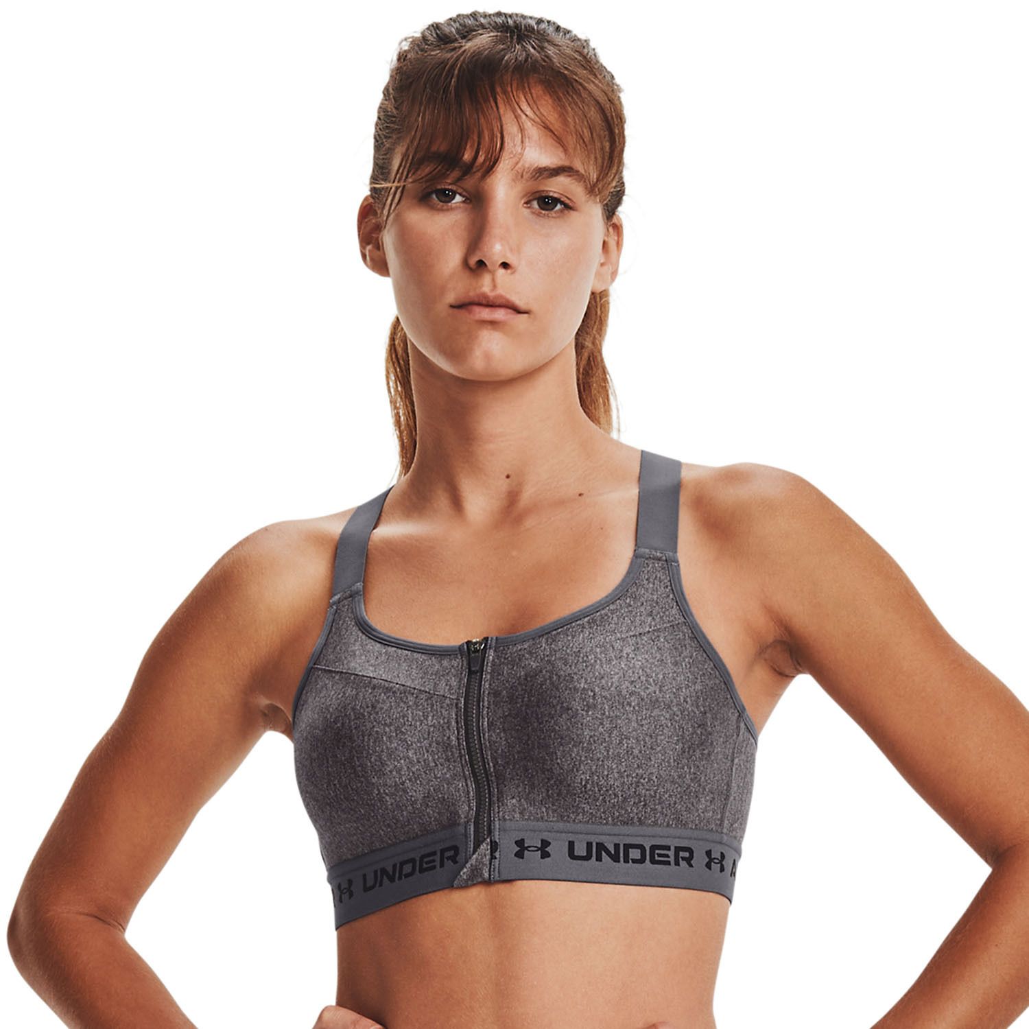 kohl's under armour sports bra