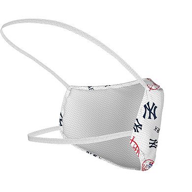 Adult Fanatics New York Yankees All Over Logo Face Covering