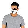 Adult Fanatics Branded San Antonio Spurs Cloth Face Covering - MADE IN USA