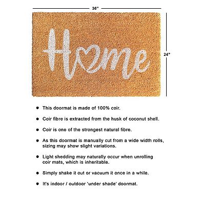 RugSmith Home Doormat