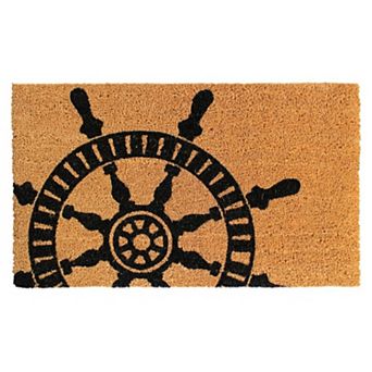 RugSmith Anchor Doormat