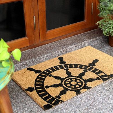 RugSmith Anchor Doormat