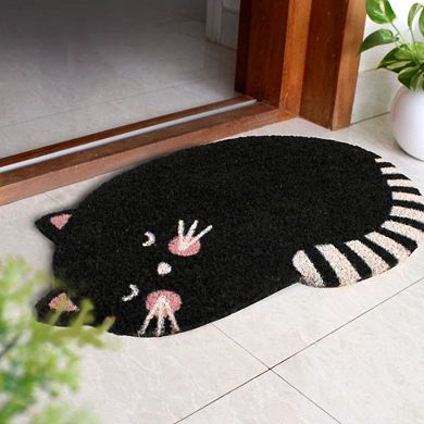 RugSmith Cat Doormat