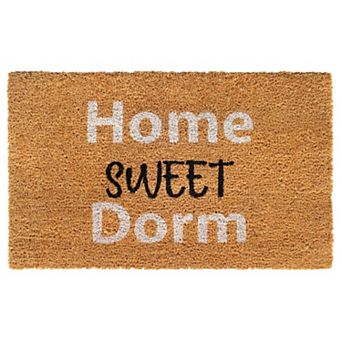 RugSmith Home Sweet Dorm Doormat
