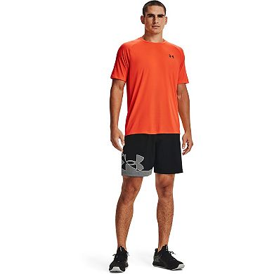 Big & Tall Under Armour Woven Graphic Shorts