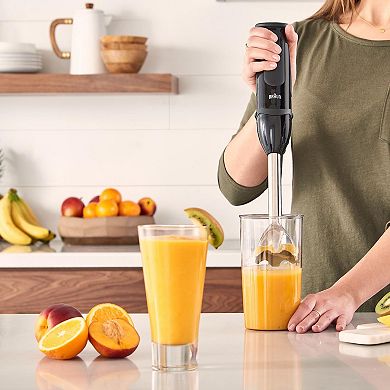 Braun MultiQuick Immersion Hand Blender