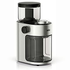 Better Chef 150-Watt Coffee Grinder, White