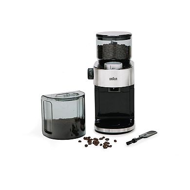 Braun KG7070 Burr Coffee Grinder