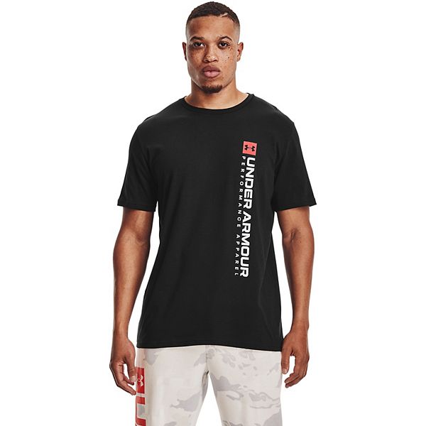 veteraan waarschijnlijkheid Veel gevaarlijke situaties Big & Tall Under Armour Boxed Performance Apparel Tee